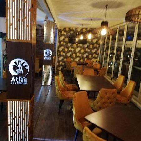 Atlas City Center Hotel Prilep Kültér fotó