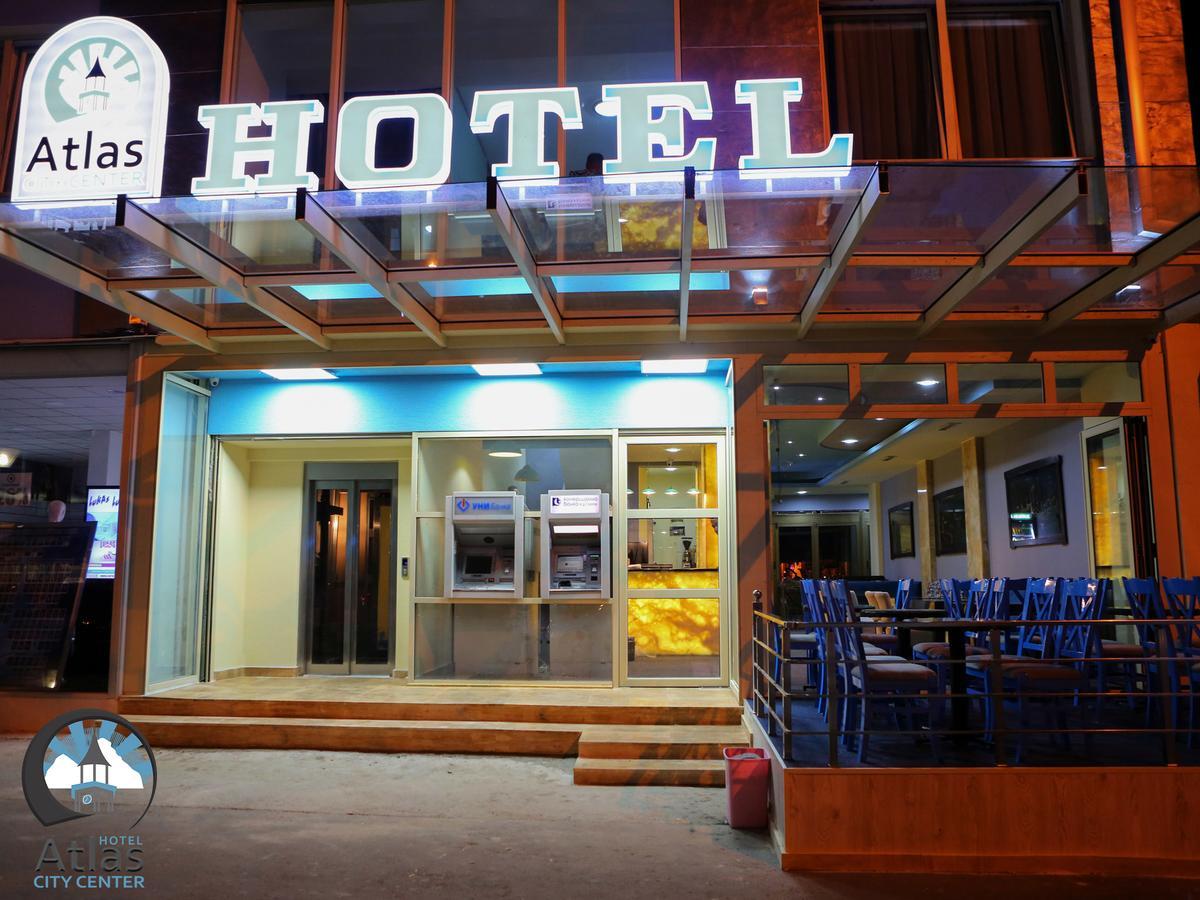 Atlas City Center Hotel Prilep Kültér fotó