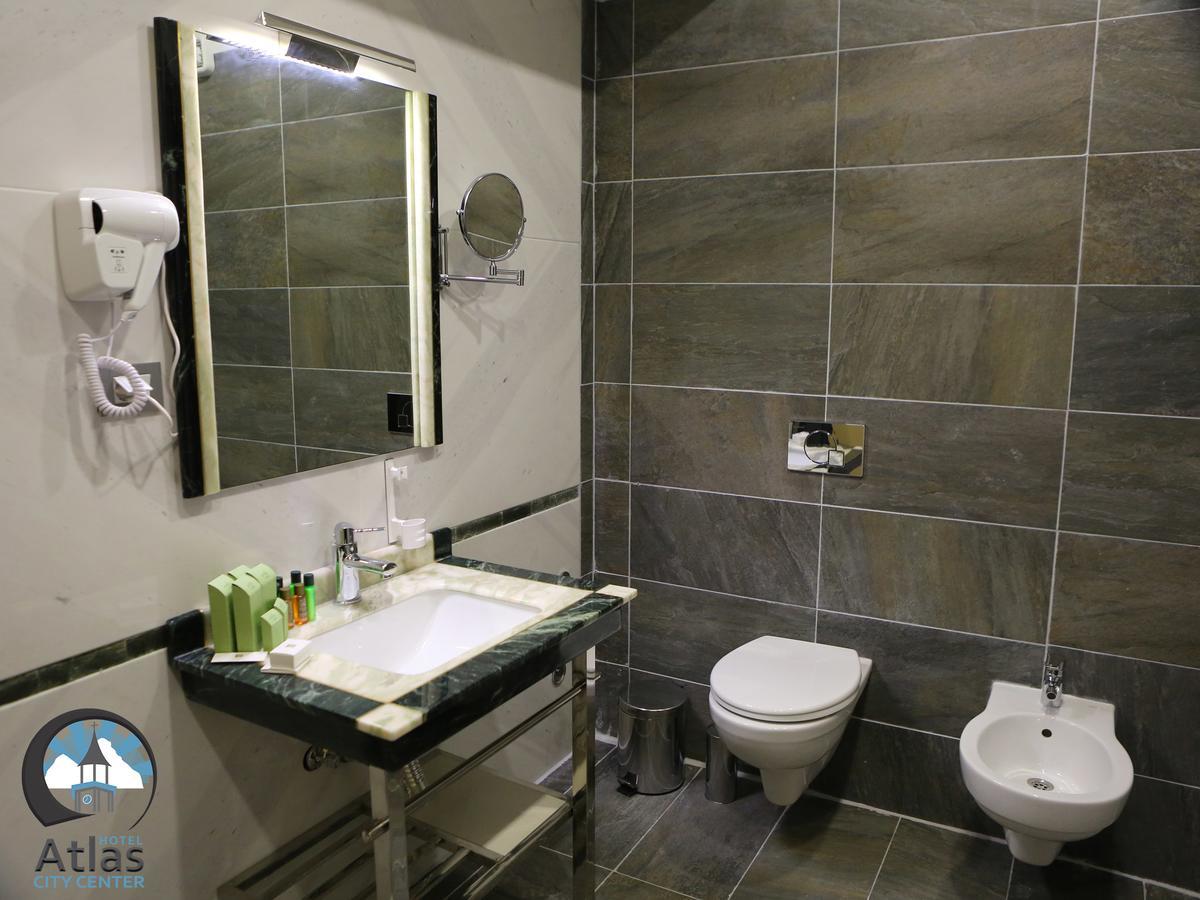 Atlas City Center Hotel Prilep Kültér fotó