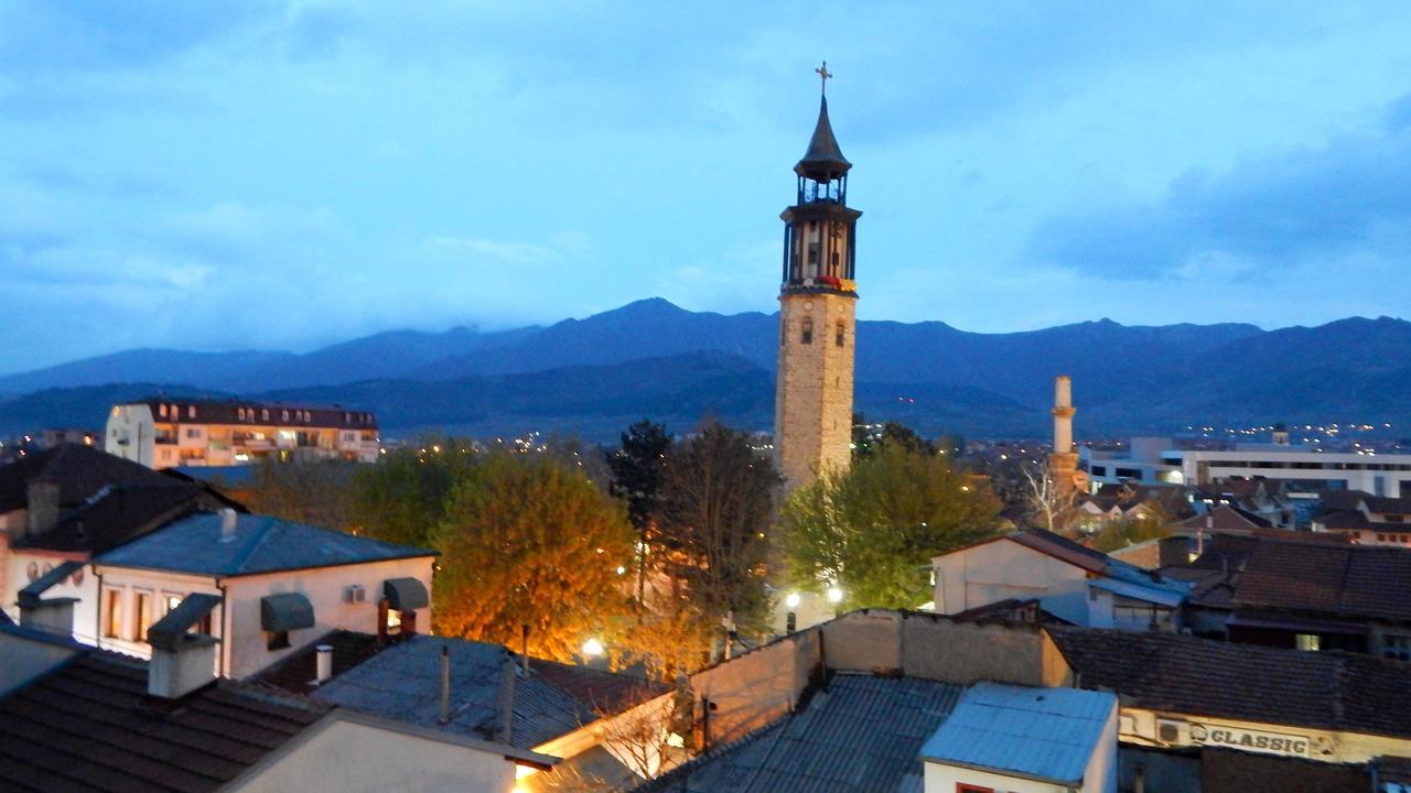 Atlas City Center Hotel Prilep Kültér fotó