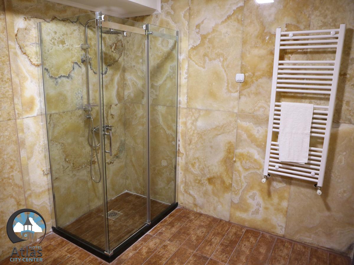Atlas City Center Hotel Prilep Kültér fotó