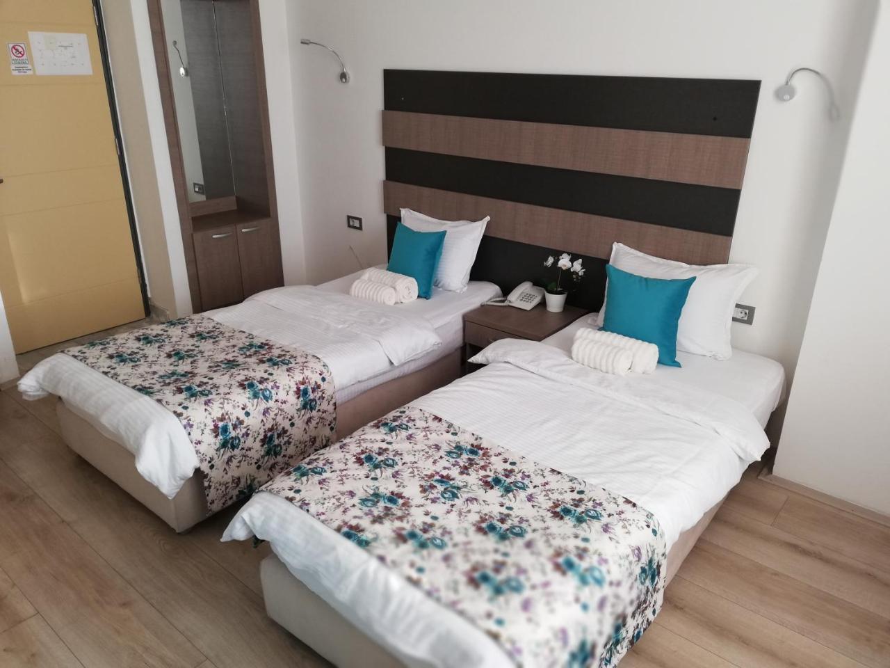 Atlas City Center Hotel Prilep Kültér fotó