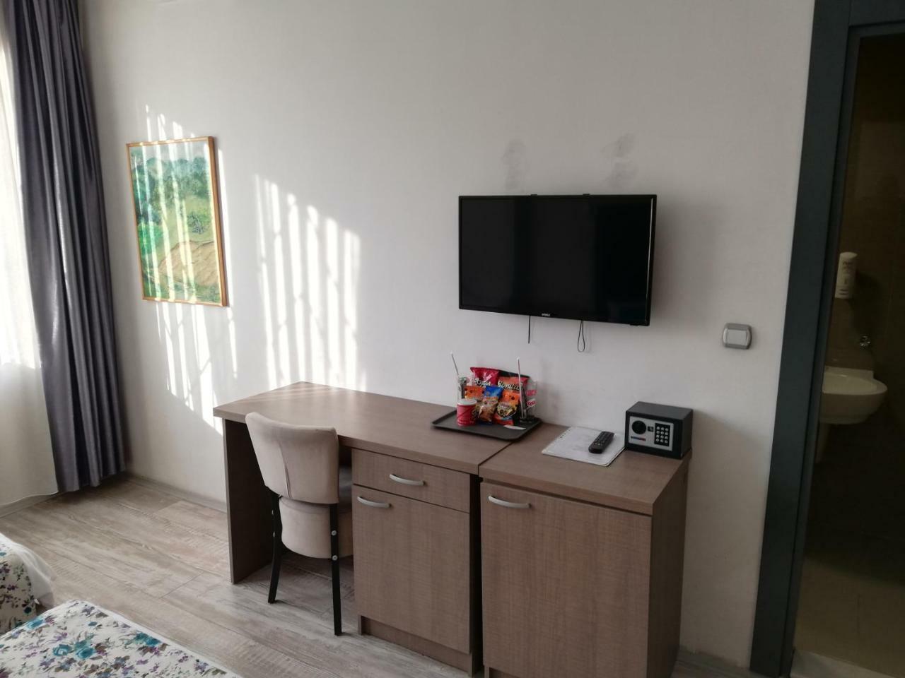 Atlas City Center Hotel Prilep Kültér fotó