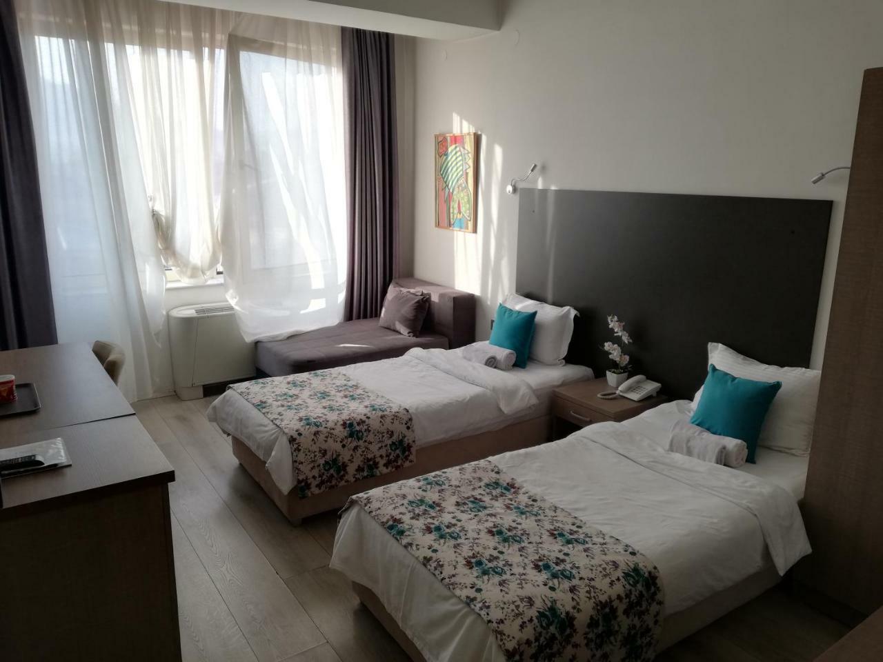 Atlas City Center Hotel Prilep Kültér fotó