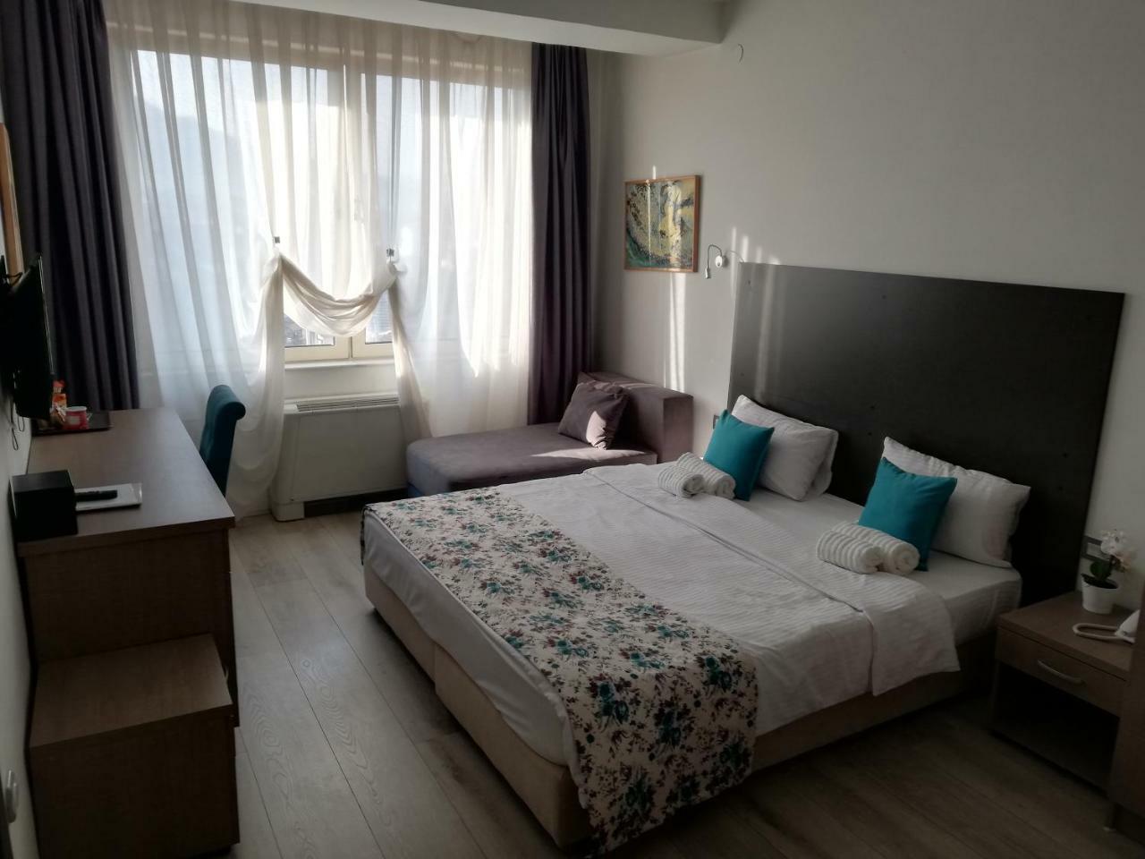 Atlas City Center Hotel Prilep Kültér fotó
