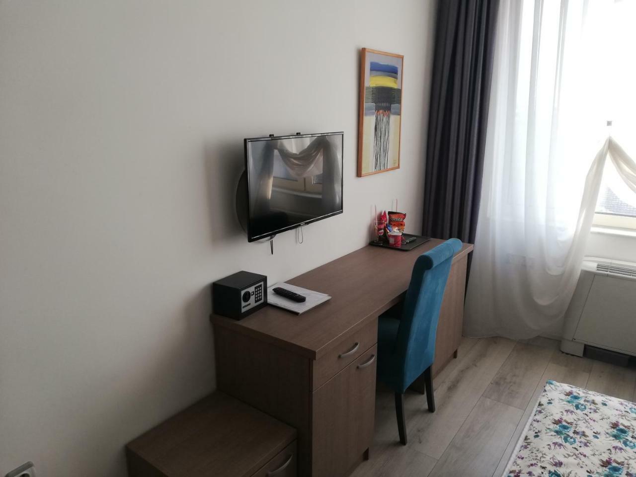 Atlas City Center Hotel Prilep Kültér fotó