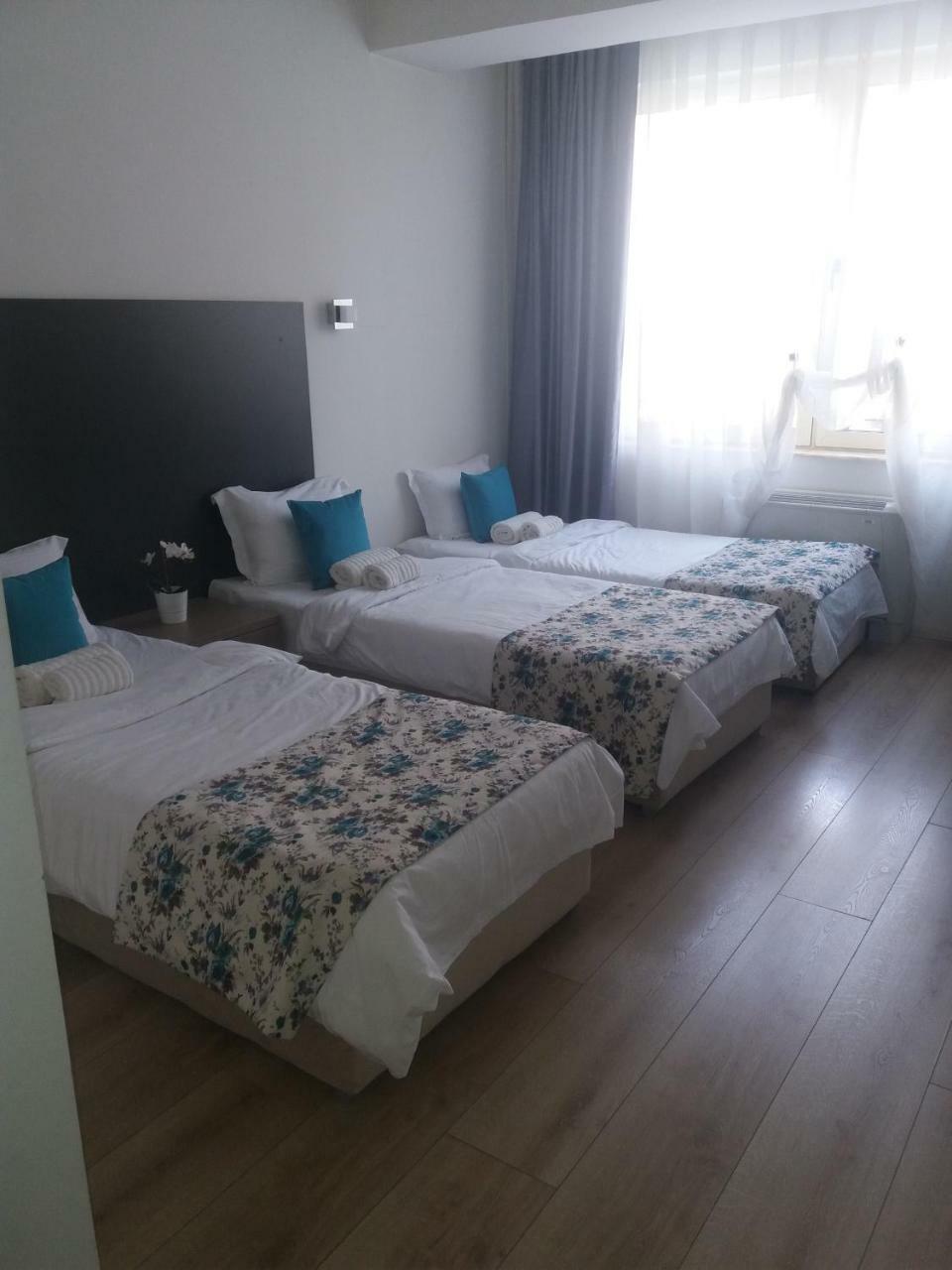 Atlas City Center Hotel Prilep Kültér fotó