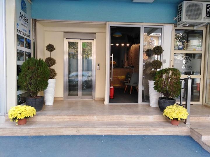 Atlas City Center Hotel Prilep Kültér fotó