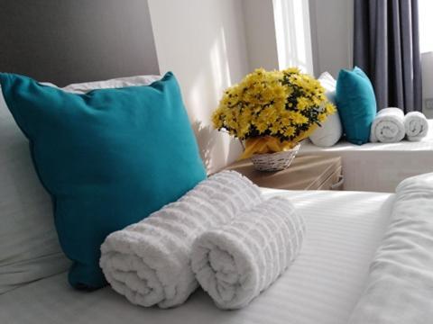 Atlas City Center Hotel Prilep Kültér fotó