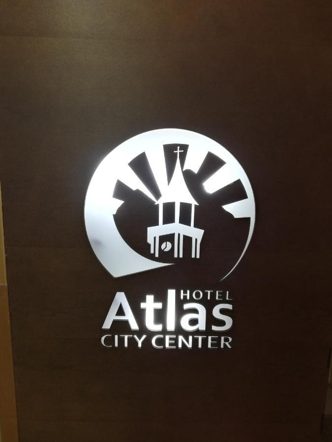 Atlas City Center Hotel Prilep Kültér fotó