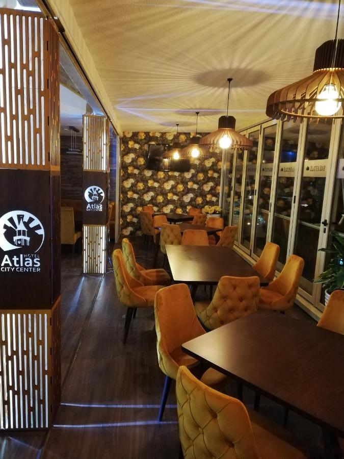 Atlas City Center Hotel Prilep Kültér fotó