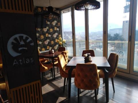 Atlas City Center Hotel Prilep Kültér fotó