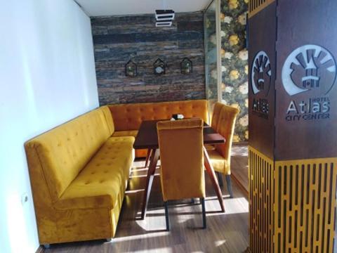 Atlas City Center Hotel Prilep Kültér fotó